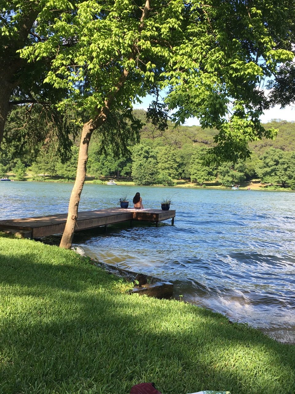 Access to River
