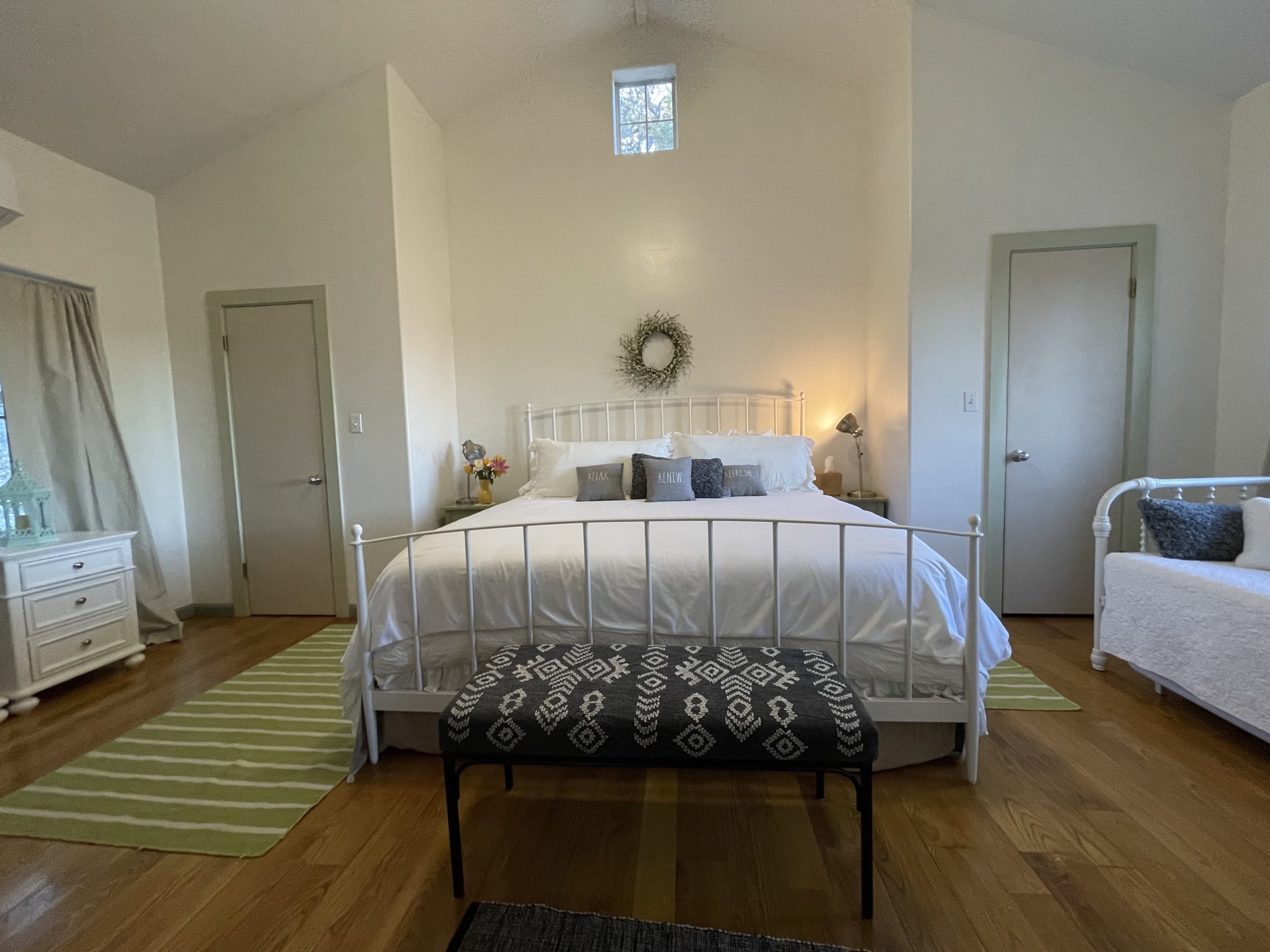Guesthouse Master Bedroom Suite