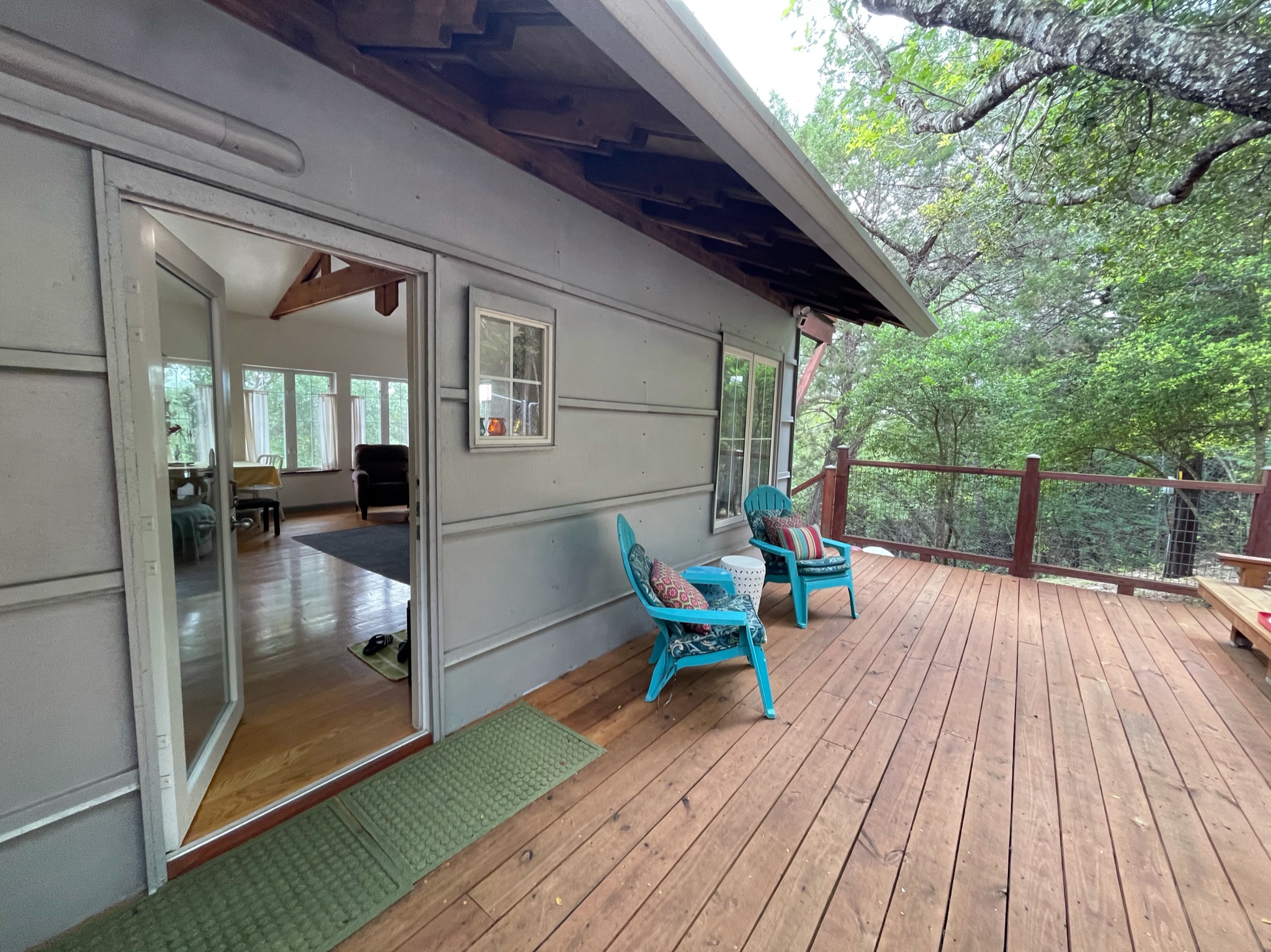 Guesthouse Private Deck