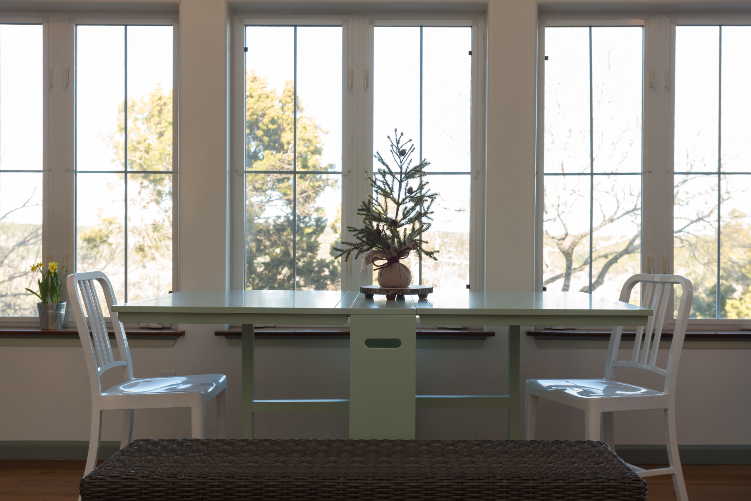 Guesthouse Dining Room Area
