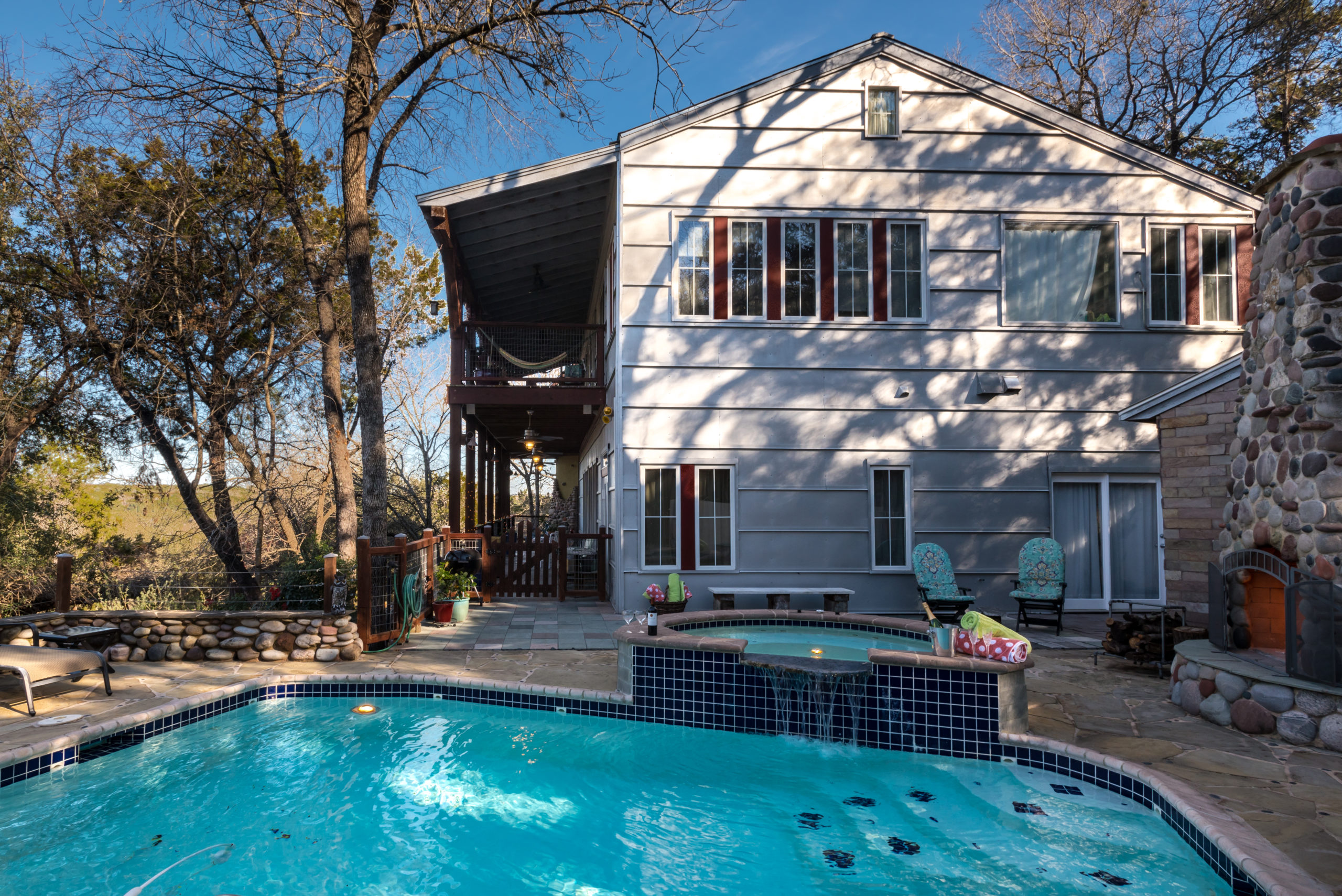 Pool Area