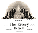 the rivery retreat logo