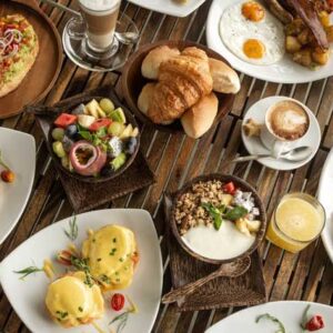 Breakfast Baskets