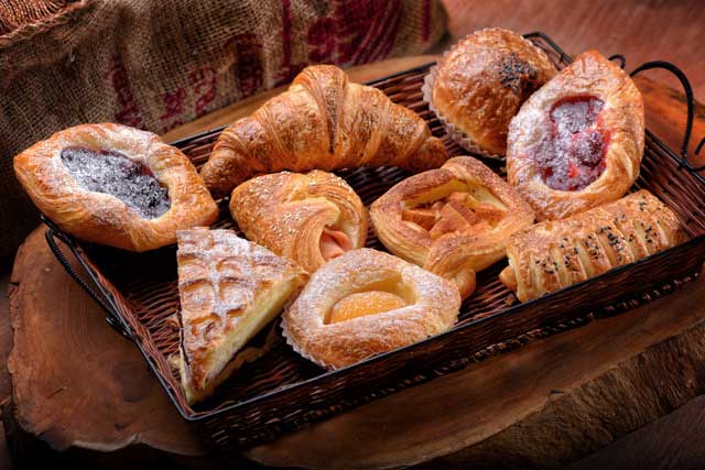 Breakfast Breads