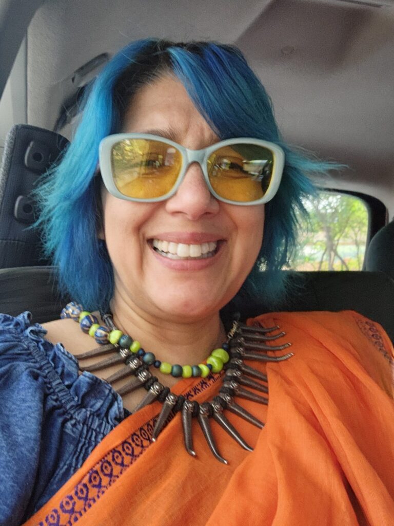 Sarah Jabeen
