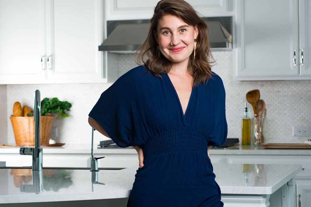 Chef Heidi