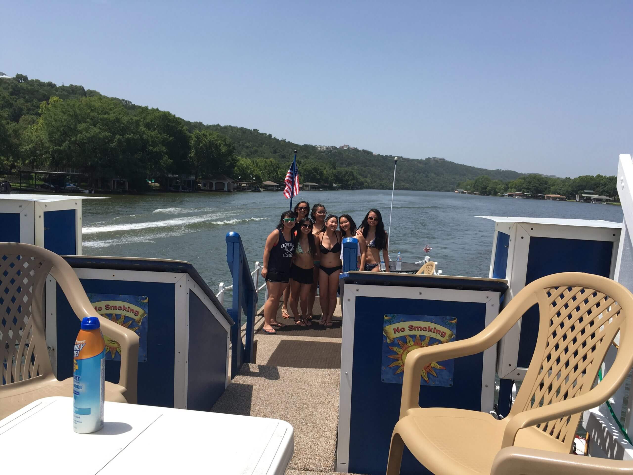 Boat rental