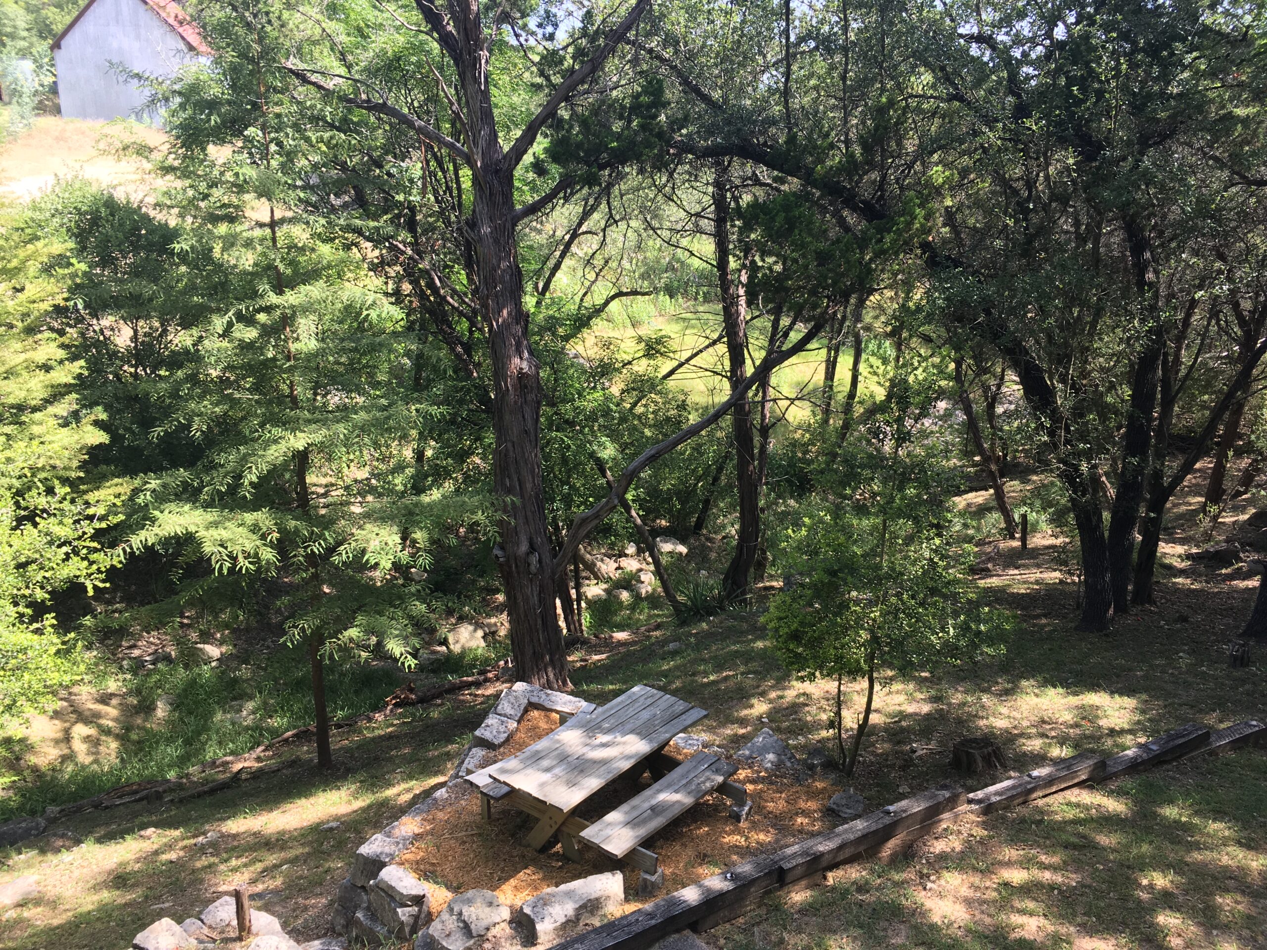 Creek View -Picnic table copy 3