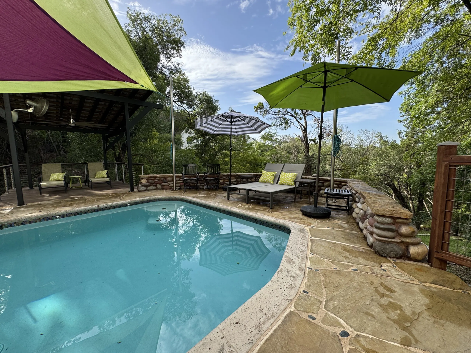 "The Rivery Retreat," (Best Place to Stay!)